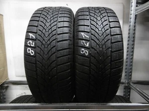 2x 225/50 R17 94H Dunlop SP Winter Sport 4D *   Winterreifen  # 821 - Bild 1 von 8