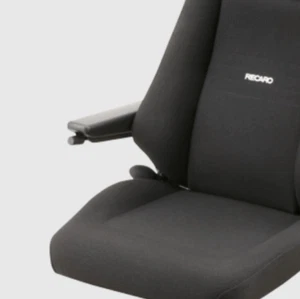 RECARO 7217497.2 OEM ERGO AM-76 & AM-14 RIGHT SIDE MODULAR ARMREST ASSEMBLY *C7 - Picture 1 of 2