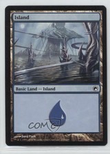 2010 Magic: The Gathering - Scars of Mirrodin Island #235 0b3