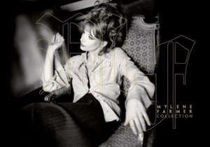 Mylène Farmer : Collection - Intégrale 1986-1996 (16 CD + 1 Livret de 48 pages) - Photo 1/5