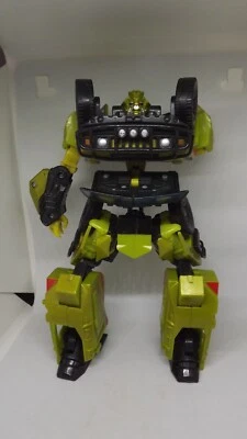 Transformers Movie - Voyager Class Autobot Ratchet [Metallic] (2007, Hasbro) - Image 1 of 4