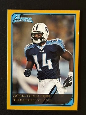 2006 Bowman Gold Jonathan Orr Rookie Card 🔥🔥🔥 - Image 1 of 2
