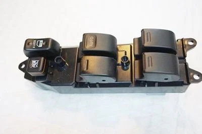 TOYOTA HILUX VIGO 4 DOORS FORTUNER POWER WINDOW MASTER CONTROL SWITCH FOR 2008UP - Image 1 of 4