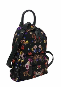 GIVENCHY Flowers Print Nano Backpack with SHW - Picture 1 of 10