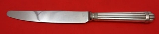 Cuchillo regular de plata de ley Aria by Christofle de 9" Foto 1 de 1