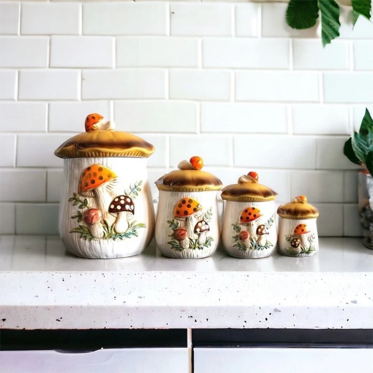 Sears canisters and Jars for sale | eBay