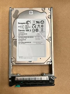 HP 2.5" 15mm 300GB SAS Hard Drive, 9TE066-175 - Picture 1 of 3