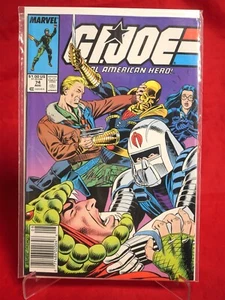 GI Joe Comic Buch ARAH Ausgabe #74 Marvel Comics Gruppe Ein echter amerikanischer Held  - Bild 1 von 1