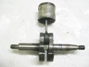 Shindaiwa Yardware Trimmer YW210 40010059 Crankshaft Piston part 301443, 301273 - Picture 1 of 2