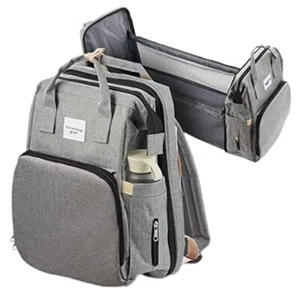 Internet Revolution Diaper Bag Back pack Modern Baby Bag - Picture 1 of 6