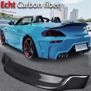 Glanz Schwarz Heckspoiler Hecklippe Flügel Spoiler Für BMW Z4 E89 20i 30i 09-15 - Bild 1 von 9