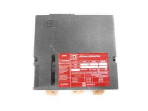 SQUARE D 8903PB011BV02 SER. A 120V 100A NSNP - Picture 1 of 5