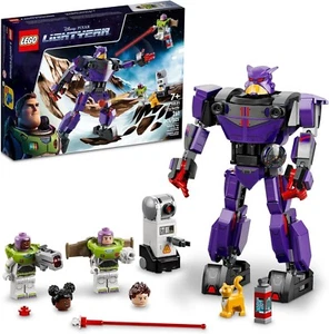 LEGO Disney: Zurg Battle (76831) - Imagen 1 de 4