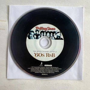 Revolutionary Sound of 60's R&B by Various (CD, 2008) Disk Only - Bild 1 von 16