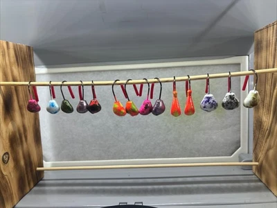 SPARKIE  NC Jigs  MIXED Assortment (14) Sheepshead Tautog  BLACKFISH  1-2 - 1oz - Image 1 of 4