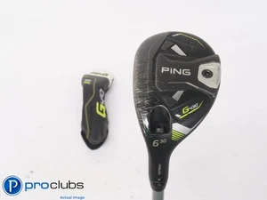 Left Handed PING G430 HL 30* 6 Hybrid w/ HC - PING Alta Quick 35g Senior 446711 - Picture 1 of 4
