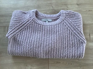 Damen-Strick-Pullover / Grobstrick von C&A  Gr. XS - Bild 1 von 5