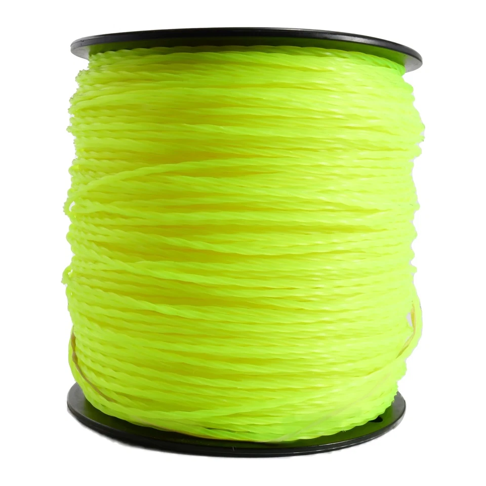 338832 0.095-In Diameter X 855' Length Twisted Trimmer Line, Approximate 3 Lb Sp - Image 1 of 4