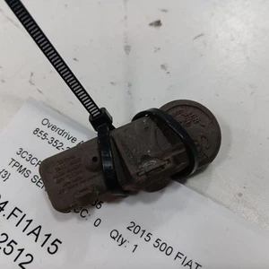 Fiat 500 TPMS Tire Pressure Monitor System Sensor 2017 2016 2015 2014 2013 2012 - Picture 1 of 12
