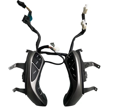 HYUNDAI ELANTRA 2013-2017 VOLANTE RADIO TELÉFONO CONTROL CRUCERO INTERRUPTOR OEM Foto 1 de 4