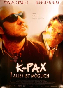 K-Pax - Filmposter A1 84x60cm gerollt - Picture 1 of 1
