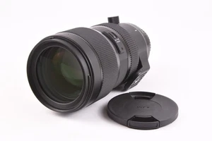 Sigma Art 50-100mm F 1.8 DC HSM Lens for Canon EF #Z-06313 - Picture 1 of 10