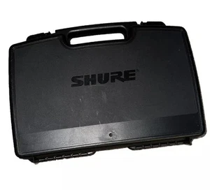Shure Drum DMK5752 Mikrofon-Set, nur Koffer, dynamisches Mikrofon Schlagzeuger Aufnahme - Bild 1 von 2
