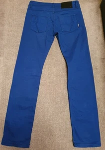 Reell skinny Jeanshose blau gr. W 31/ L32 NEU - Bild 1 von 7