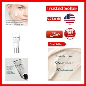 Papaya Enzympeeling - Peeling Gesichtsbehandlung für strahlende Haut, 1,6 flüssige Unzen - Bild 1 von 9