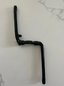 OLD SCHOOL BMX TAKAGI Cr-Mo CHROMOLY KURBELN 180-24 GT PRO PERFORMER HARO SCHWARZ - Bild 1 von 6