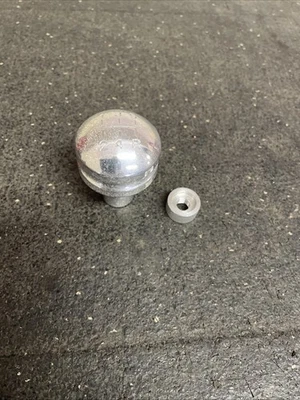 Jeep CJ Scrambler Shift Knob T5 Transmission CJ7 CJ8 CJ5 Billet Aluminum  Laredo - Image 1 of 4