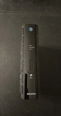 AT&T Arris BGW210-700 Broadband Gateway WiFi Modem Router w/ Power Supply TESTED - Image 1 of 4