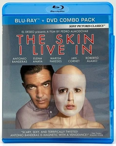 The Skin I Live In (Blu-ray, 2012) **NO DVD** Rare OOP - Picture 1 of 4