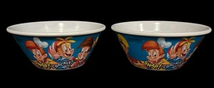 (2) Kellogg's 100th Year Anniversary "Snap, Crackle, Pop" Müslischale 1906-2006 - Bild 1 von 7