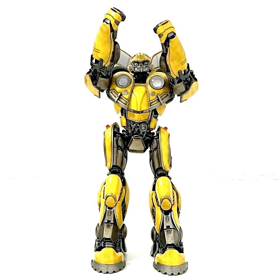 ThreeZero 3Z0242 DLX 比例收藏品人偶按原样使用-无额外零件-支架 — 第 1/4 张图片