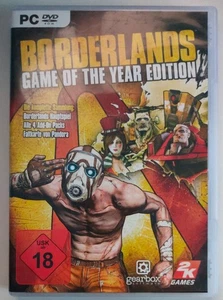 Borderlands-Game of The Year Edition (PC) - Bild 1 von 4