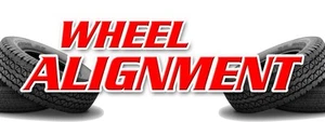CALCOMANÍA DE ALINEACIÓN DE RUEDAS pegatina reparación de neumáticos alineación reparación automática equilibrio de coche - Imagen 1 de 1