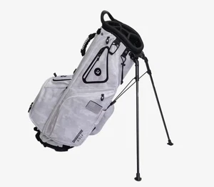Bridgestone Gambler Lightweight Artic Camo Stand Golftasche - Bild 1 von 2