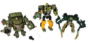 Transformers Bulkhead Voyager and others - Picture 1 of 4