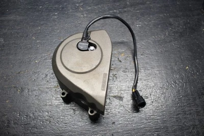 98-99 KAWASAKI NINJA ZX9R ZX9 TAMPA DA RODA DENTADA DO MOTOR FABRICANTE 1998 1999 - Imagem 1 de 4