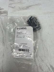 SIEMENS 52BAK CONTACT ELEMENT 1NO AUX CONTACT 660V - Picture 1 of 4
