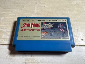 Star Force NES Famicom US Seller