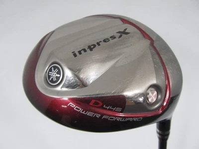 Yamaha inpres X D445 POWER FORWARD Driver 10 orbitMBX-511D (R) #529 Golf Clubs - Image 1 of 3