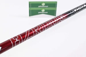 Project X Hzrdus Smoke Red RDX 80 #4 Hybrid Shaft / X-Flex Titleist 2nd Gen - Picture 1 of 6