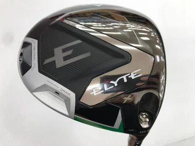 ELYTE X | 10.5 | S | VENTUS GREEN 5 FOR Callaway | Used | Driver | Callaway 【Sho - Image 1 of 4