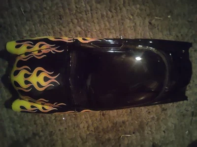 1/18 1950 Studebaker Champion Black Custom Hwy 61 Hot Rod - Image 1 of 4