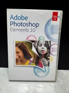 Adobe Photoshop Elements 10 for PC, Mac 3 discs - Bild 1 von 7