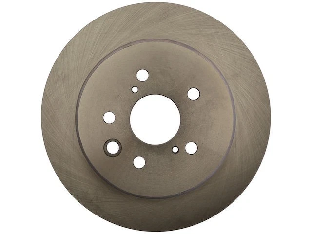 Rotor de freio traseiro para 2014-2021 Lexus IS350 2015 2016 2017 2018 2019 2020 RF646YH - Imagem 1 de 1