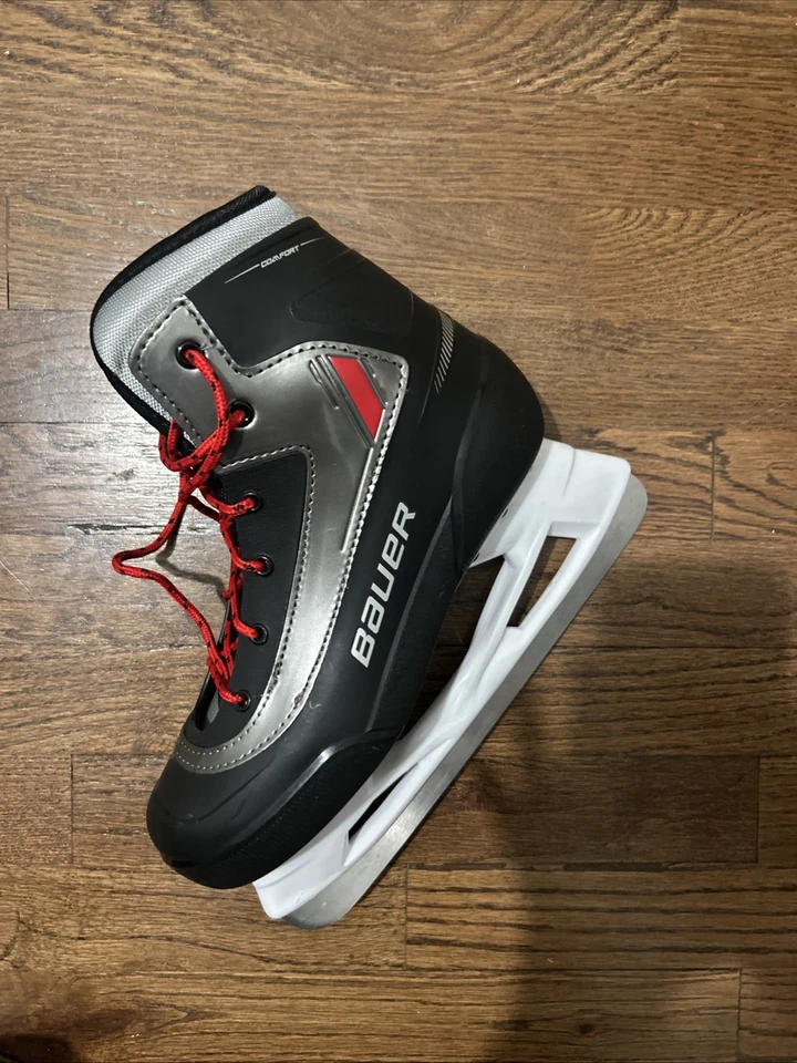 Barely Used 滑冰鞋女式 7 码男式 6 码 — 第 1/4 张图片