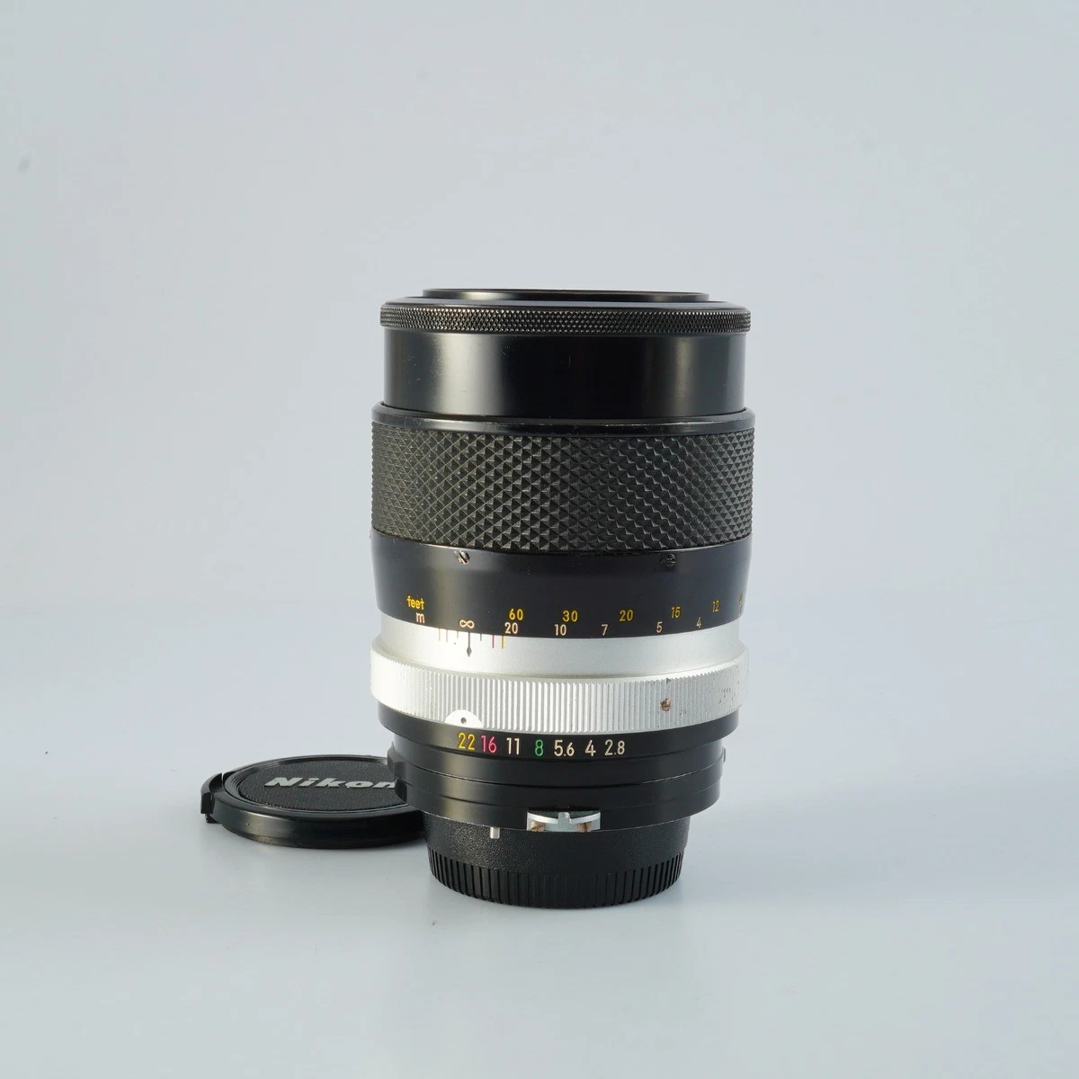Nikon NIKKOR f/2.8 Camera Lenses 135mm Focal for sale - eBay